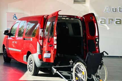 Renault Kangoo Gebrauchtwagen