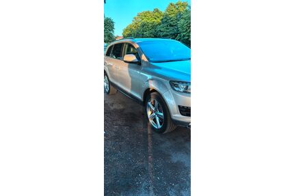 Audi Q7 Gebrauchtwagen