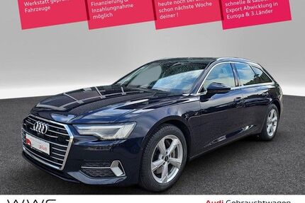 Audi A6 Gebrauchtwagen