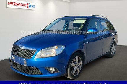 Skoda Fabia Gebrauchtwagen