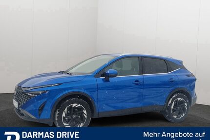 Nissan Qashqai Gebrauchtwagen
