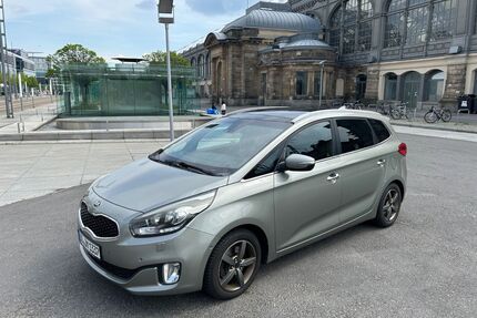 Kia Carens Gebrauchtwagen