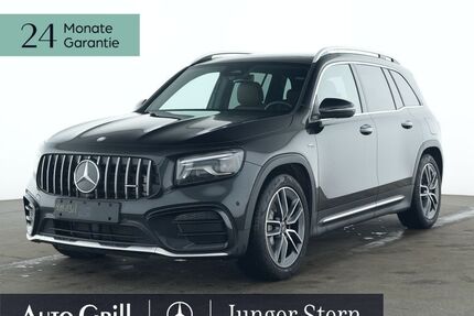Mercedes-Benz GLB 35 AMG Gebrauchtwagen