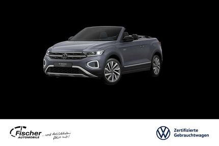 VW T-Roc Gebrauchtwagen
