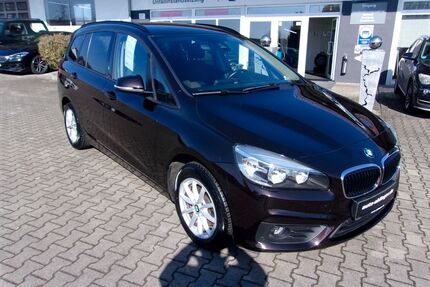 BMW 216 Gran Tourer Gebrauchtwagen