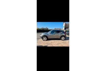 Nissan Juke Gebrauchtwagen