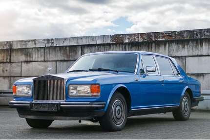 Rolls Royce Silver Spur Gebrauchtwagen