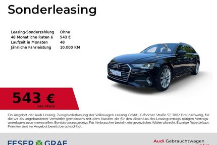 Audi A6 Gebrauchtwagen