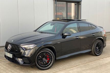 Mercedes-Benz GLC 43 AMG Gebrauchtwagen