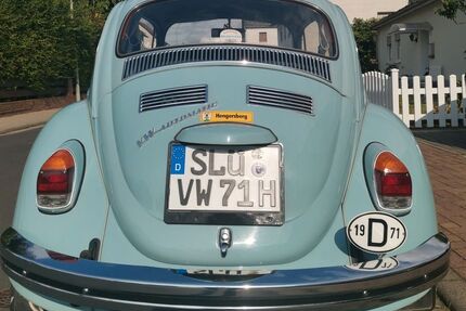 VW Käfer Gebrauchtwagen