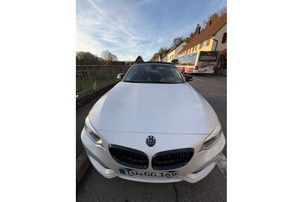 BMW 218 Gebrauchtwagen