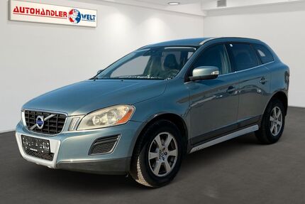 Volvo XC60 Gebrauchtwagen