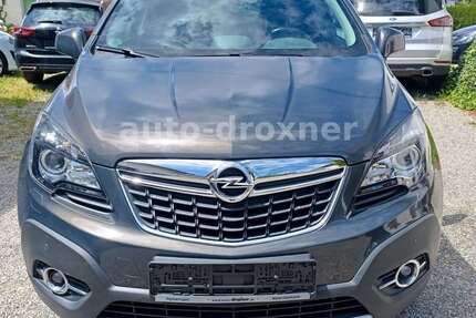 Opel Mokka Innovation/Leder/ ecoFlex/AHK,SSD,Klima Gebrauchtwagen