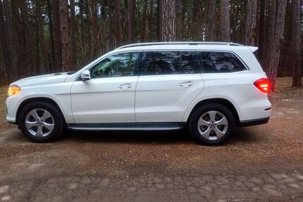 Mercedes-Benz GLS 450 Gebrauchtwagen