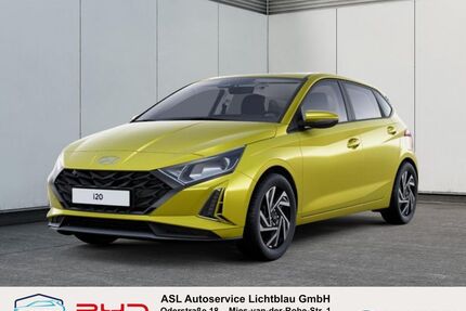 Hyundai i20 Gebrauchtwagen