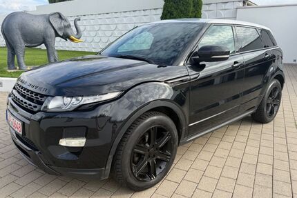 Land Rover Range Rover Evoque Gebrauchtwagen