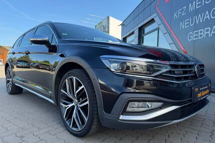 VW Passat Alltrack Gebrauchtwagen