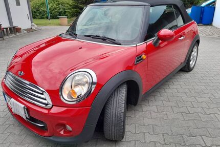 Mini Cooper Cabrio Gebrauchtwagen