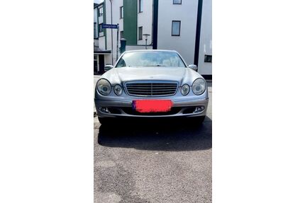 Mercedes-Benz E 200 Gebrauchtwagen