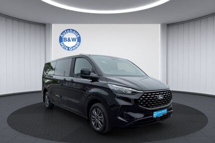 Ford Tourneo Custom Gebrauchtwagen