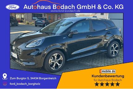 Ford Puma Gebrauchtwagen