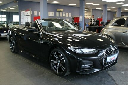 BMW 420 420i Cabrio - M SPORT - Gebrauchtwagen