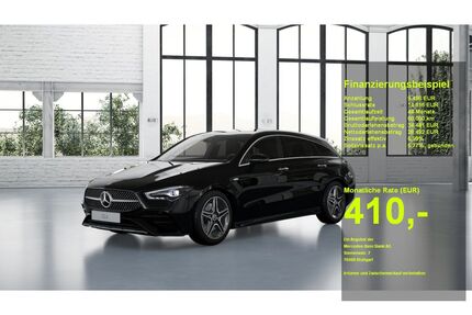 Mercedes-Benz CLA 250 Shooting Brake Gebrauchtwagen