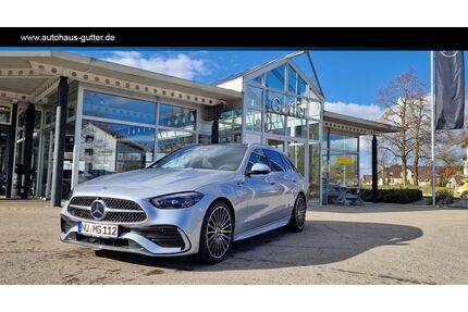 Mercedes-Benz C 200 Gebrauchtwagen