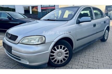 Opel Astra Gebrauchtwagen