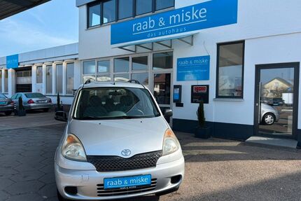 Toyota Yaris Gebrauchtwagen