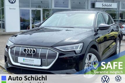Audi e-tron Gebrauchtwagen