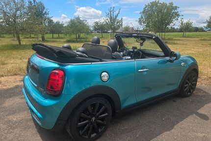 Mini Cooper SD Cabrio Gebrauchtwagen