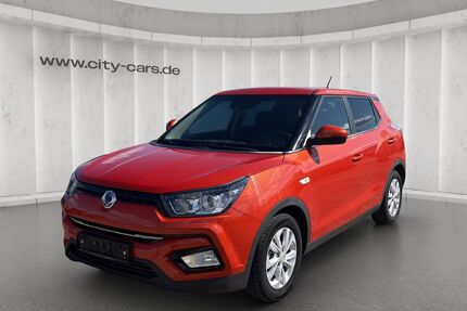 SsangYong Tivoli Gebrauchtwagen