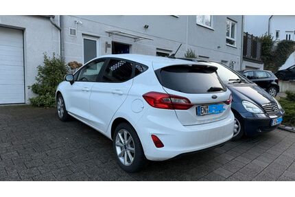 Ford Fiesta Gebrauchtwagen