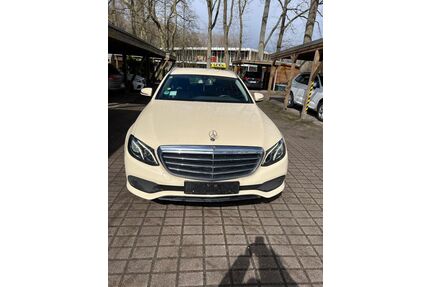 Mercedes-Benz E 200 Gebrauchtwagen