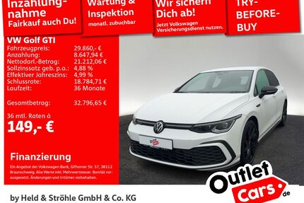 VW Golf Gebrauchtwagen