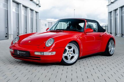Porsche 993 Gebrauchtwagen
