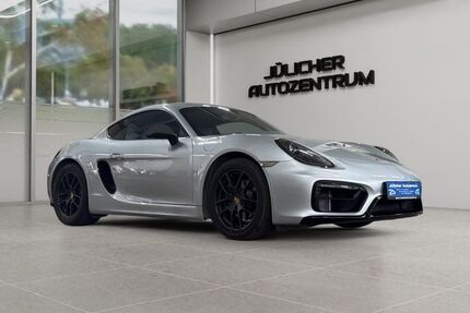 Porsche Cayman Gebrauchtwagen