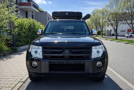 Mitsubishi Pajero Gebrauchtwagen