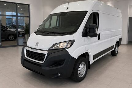 Peugeot Boxer Gebrauchtwagen