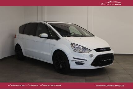 Ford S-Max Gebrauchtwagen