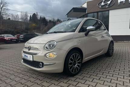Fiat 500 Gebrauchtwagen