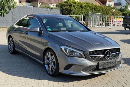 Mercedes-Benz CLA 200 Gebrauchtwagen