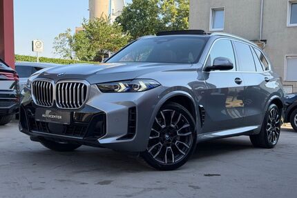 BMW X5 Gebrauchtwagen