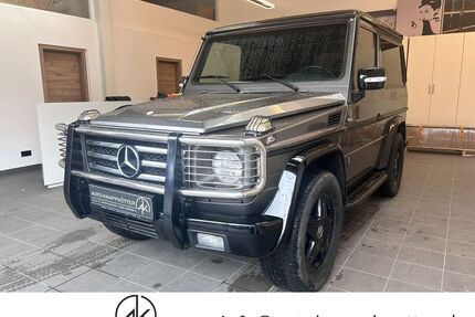 Mercedes-Benz G 350 Gebrauchtwagen