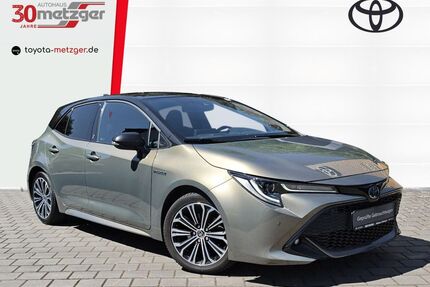 Toyota Corolla Gebrauchtwagen