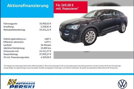 Audi Q3 Gebrauchtwagen