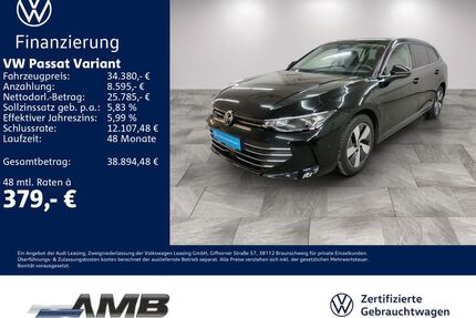 VW Passat Variant Gebrauchtwagen