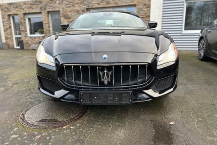 Maserati Quattroporte Gebrauchtwagen