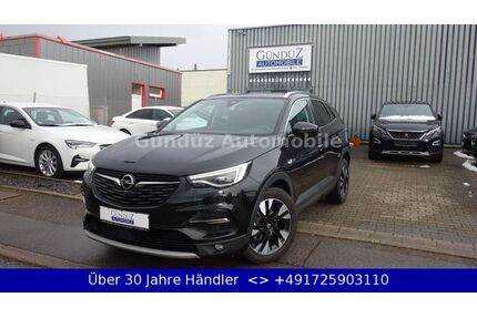 Opel Grandland (X) Gebrauchtwagen